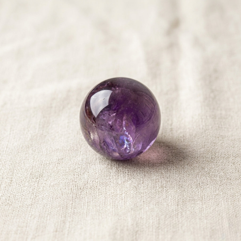 Premium Amethyst Sphere