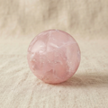 Premium Rose Quartz Sphere